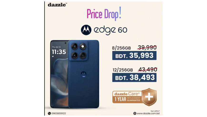 Motorola Edge 60 Pro for Sell