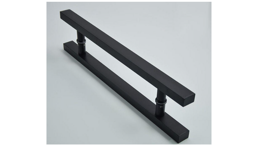 Black Matt Premium Door Handle