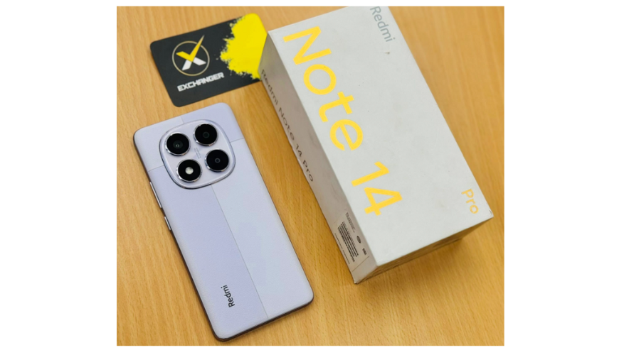 Redmi Note 14 Pro
