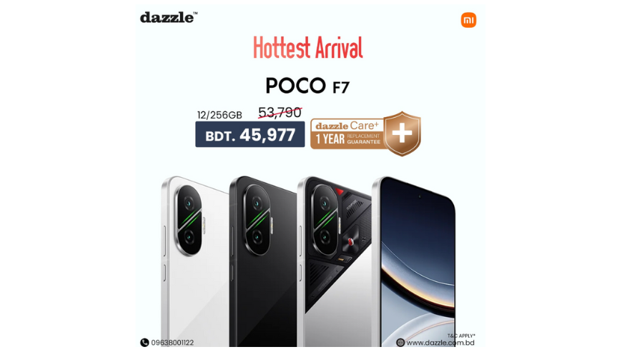 Poco F7
