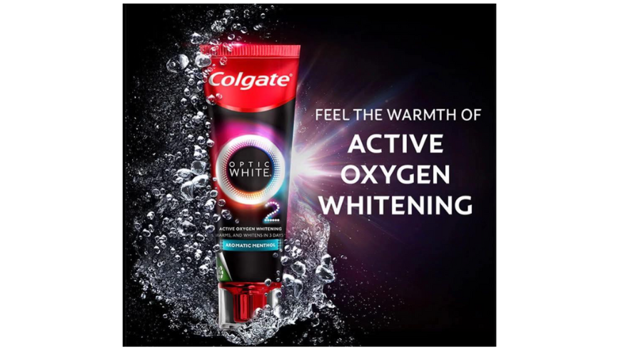 COLGATE Toothpaste