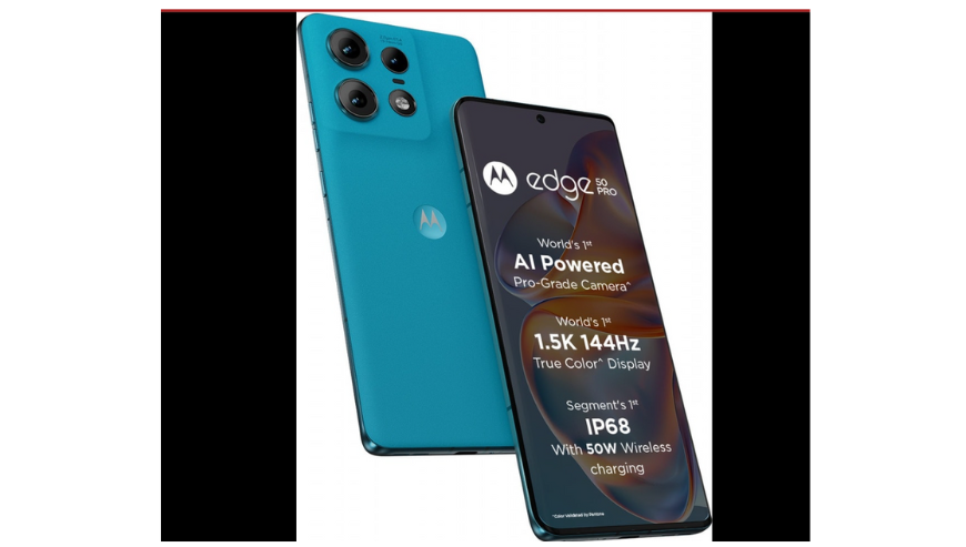 Motorola Edge 50 Pro 5G