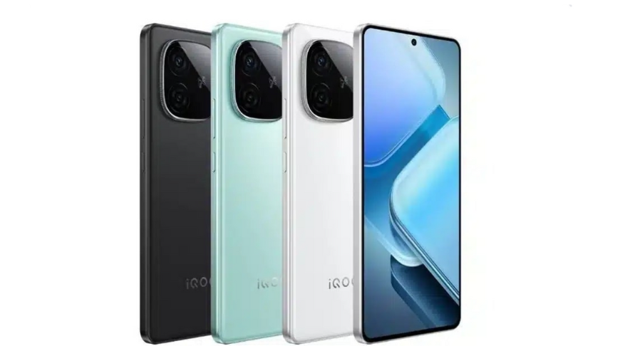 Iqoo Z10 for Sell at Bogura