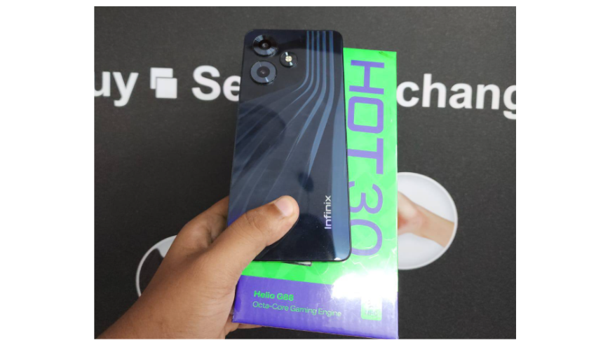 Infinix Hot 30 for Sell at Bogura