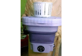 Foldable Mini Washing Machine