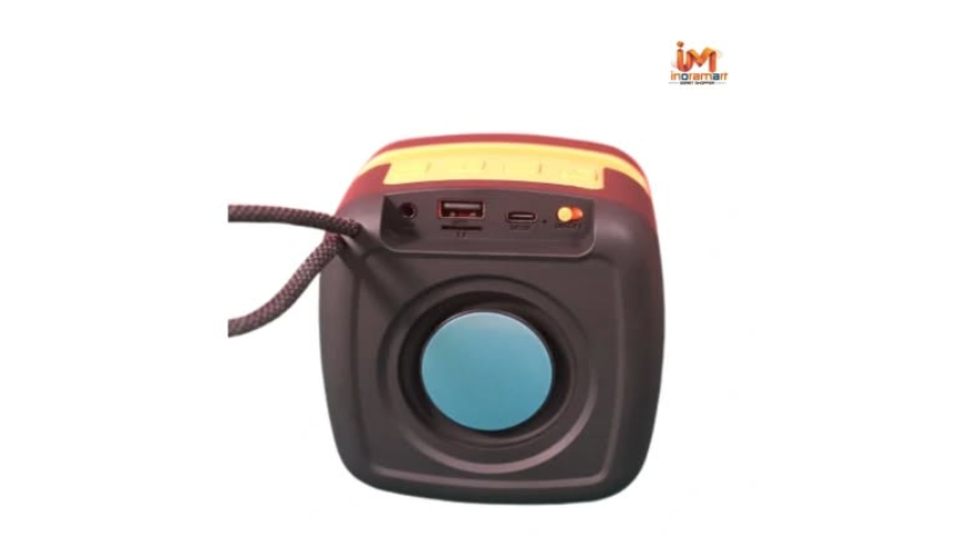 X-911 RGB Lighting Speaker