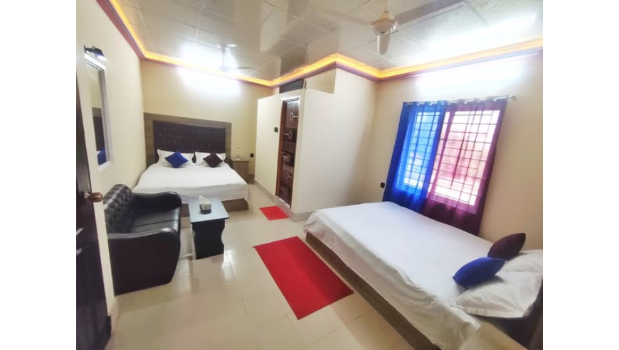 Hotel Traveller’s Inn Sylhet Booking
