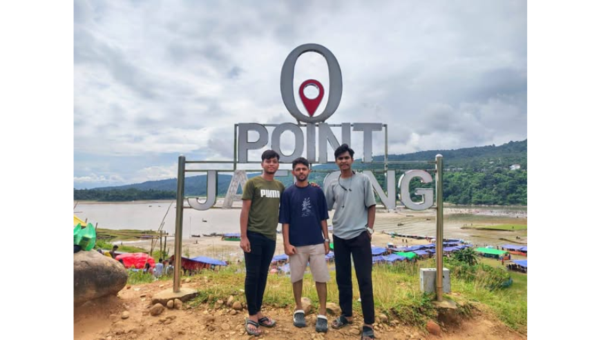 Jaflong Tour Package Bangladesh Dhaka