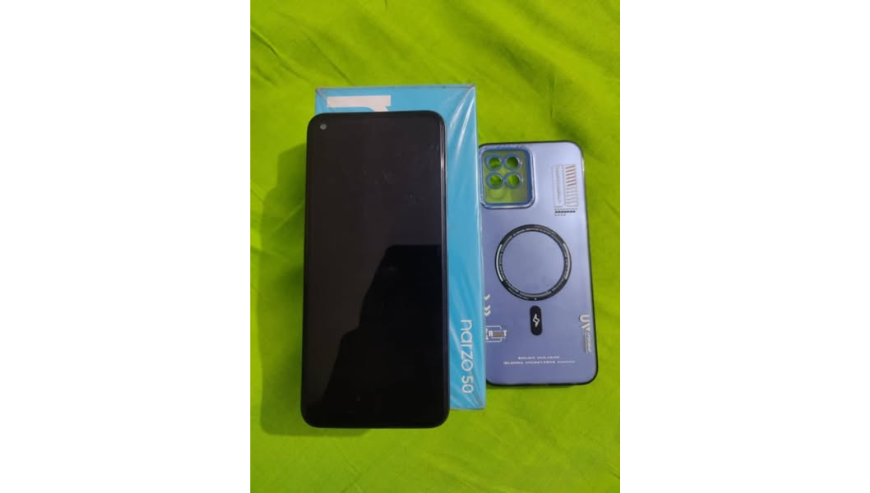 Realme Narzo 50 For Sale in Dhaka