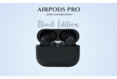 Apple AirPods Pro 2nd Generation Black With USB-C