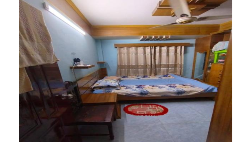 Small Family Flat For Rent in Chittagong Colonel Hut