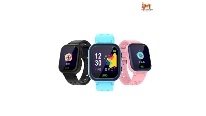 SIM Supported Kids Smart Watch (Smartberry C005)