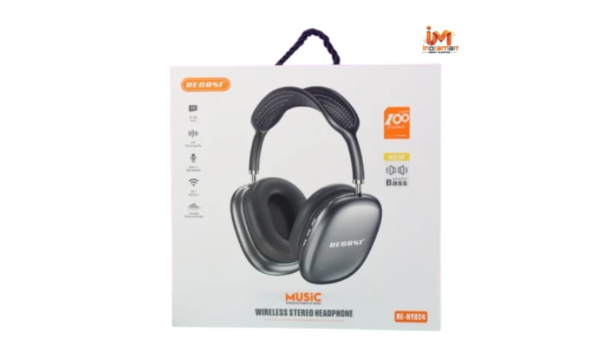 RE-NY024 Wireless Stereo Headphone