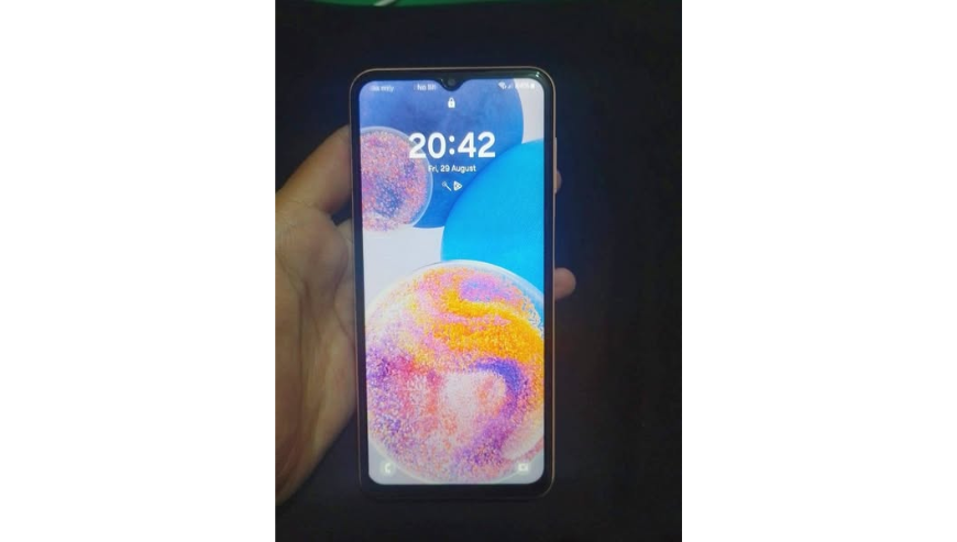 Samsung A23 For Sale in Dhaka Jatrabari