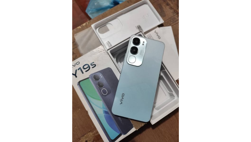 vivo Y19s For Sale in Dhaka Uttara