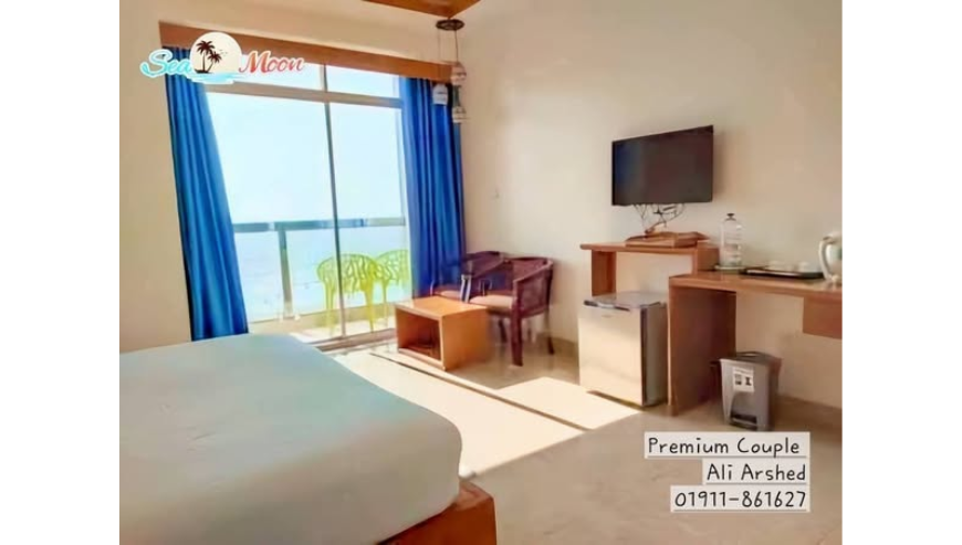 Hotel Sea Moon Cox’s Bazar Booking