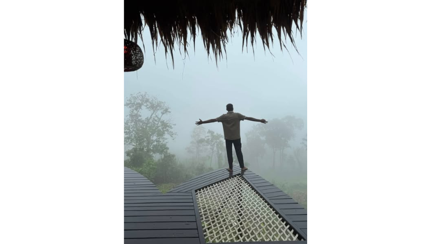 Sajek Tour Package in Dhaka on 4th September