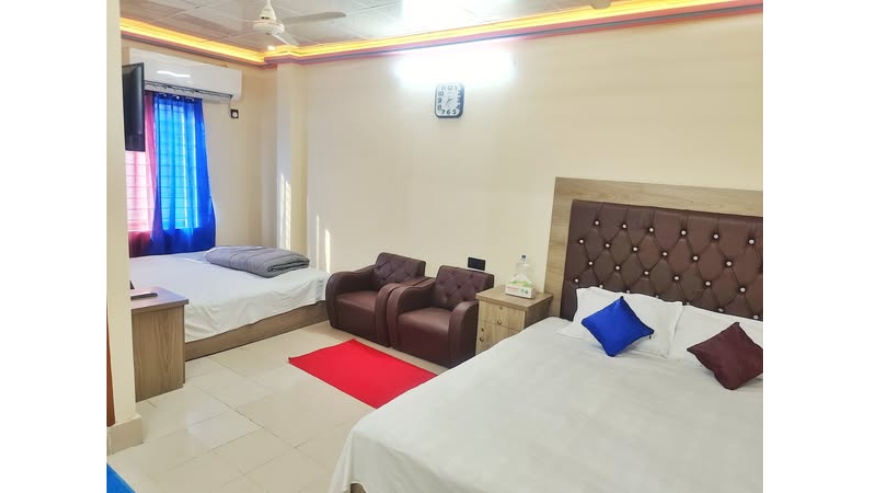 Hotel Traveller’s Inn Sylhet Booking