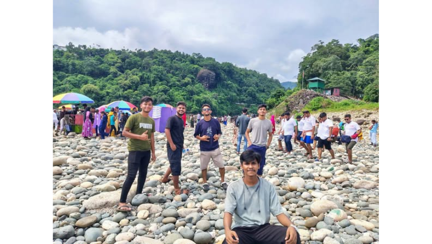 Jaflong Tour Package Bangladesh Dhaka