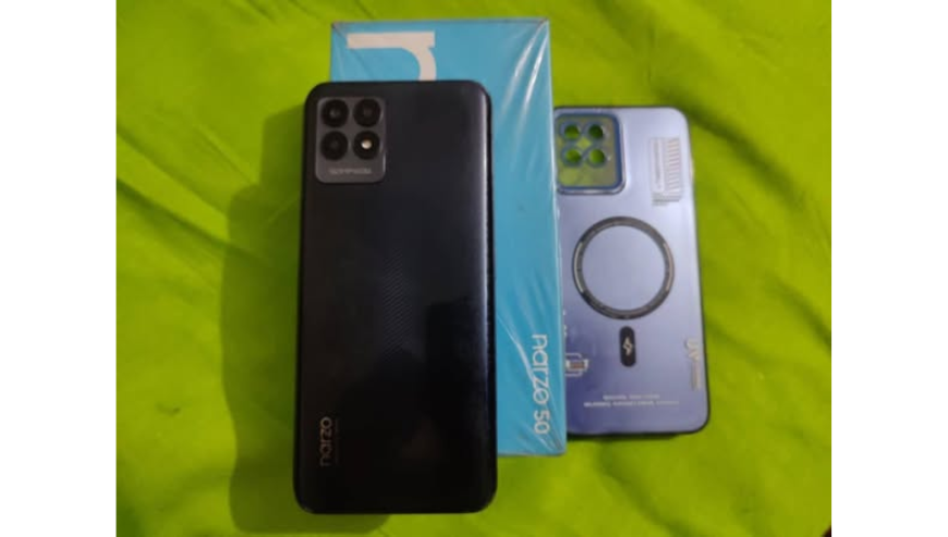 Realme Narzo 50 For Sale in Dhaka