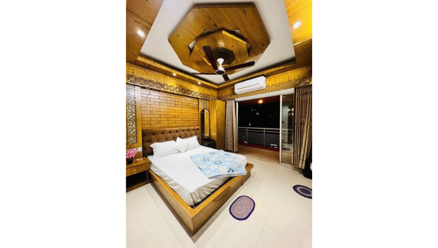 Sea view Royal Family Suite Cox’s Bazar Booking