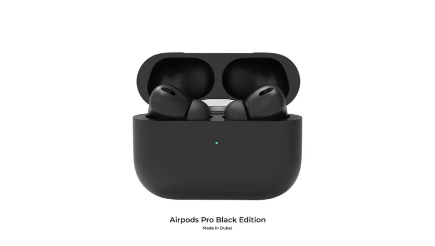 Apple AirPods Pro 2nd Generation Black With USB-C