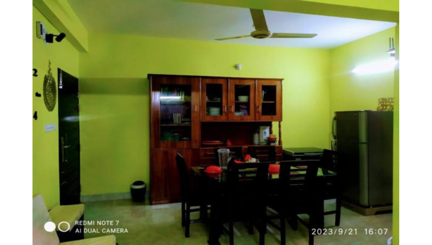 Flat For Rent in Dhaka Mohammadpur