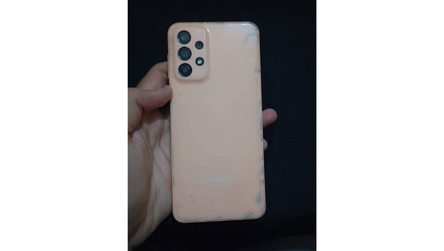Samsung A23 For Sale in Dhaka Jatrabari