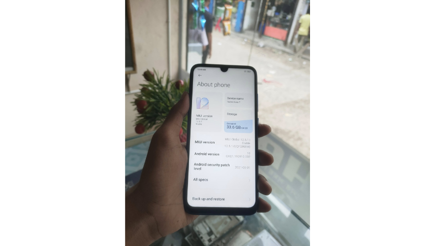 Redmi Note 7 For Sale in Narayanganj