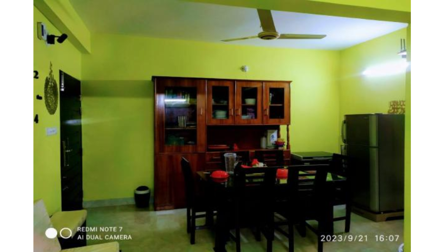 Family House For Rent in Dhaka Mohammadpur