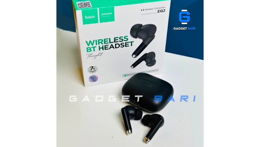 Hoco EQ2 TWS Wireless Bluetooth Earbuds