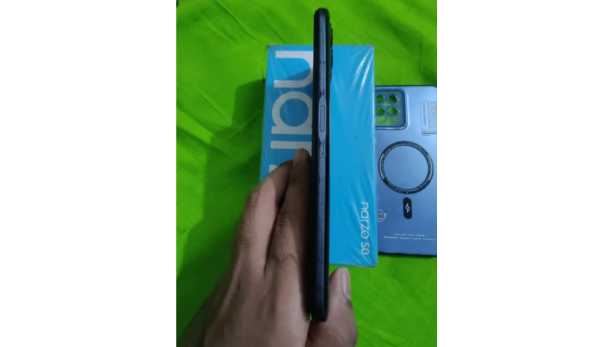 Realme Narzo 50 For Sale in Dhaka