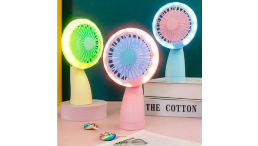 Mini Fan Lamp For Sale in Dhaka