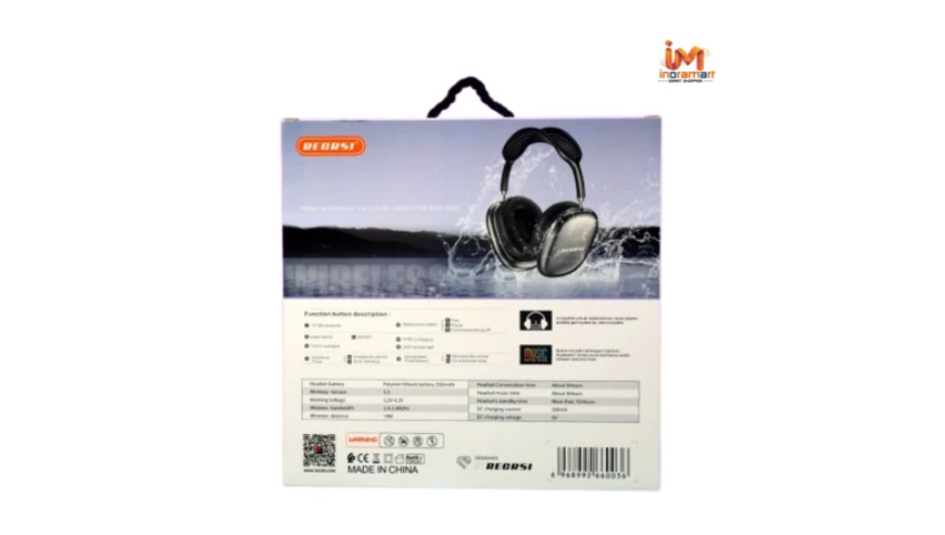 RE-NY024 Wireless Stereo Headphone
