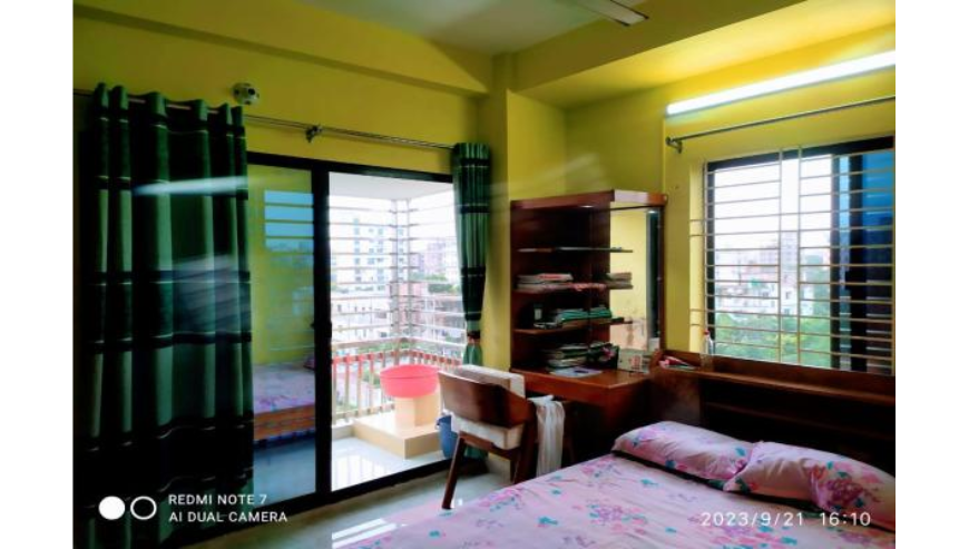 Family House For Rent in Dhaka Mohammadpur