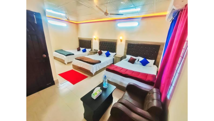 Hotel Traveller’s Inn Sylhet Booking