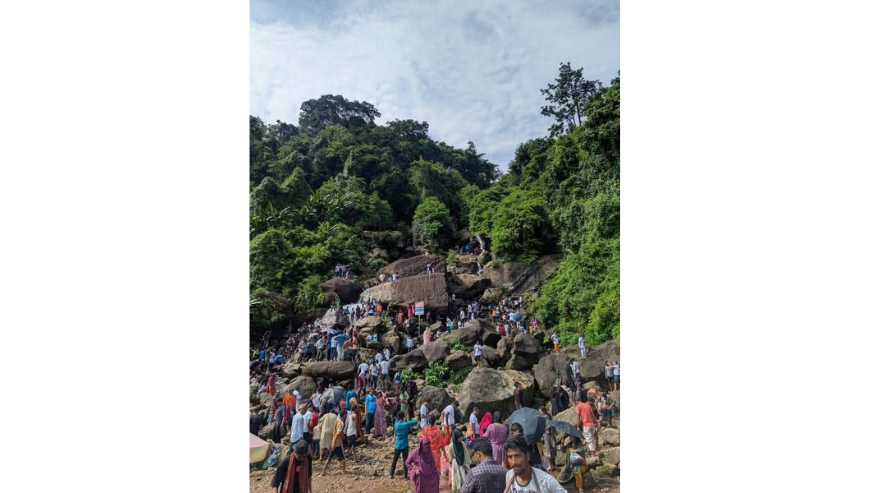 Jaflong Tour Package Bangladesh Dhaka