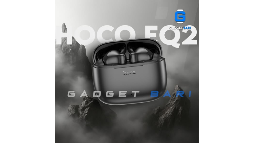 Hoco EQ2 TWS Wireless Bluetooth Earbuds