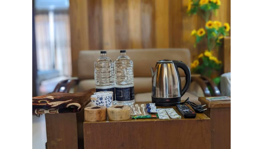 Sea view Royal Family Suite Cox’s Bazar Booking