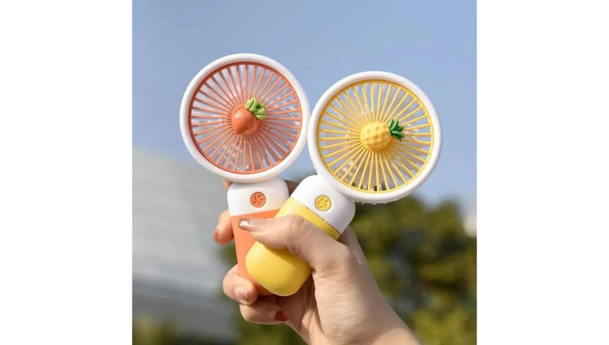 Mini Fan Lamp For Sale in Dhaka