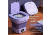 Foldable Mini Washing Machine