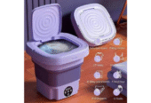 Foldable Mini Washing Machine