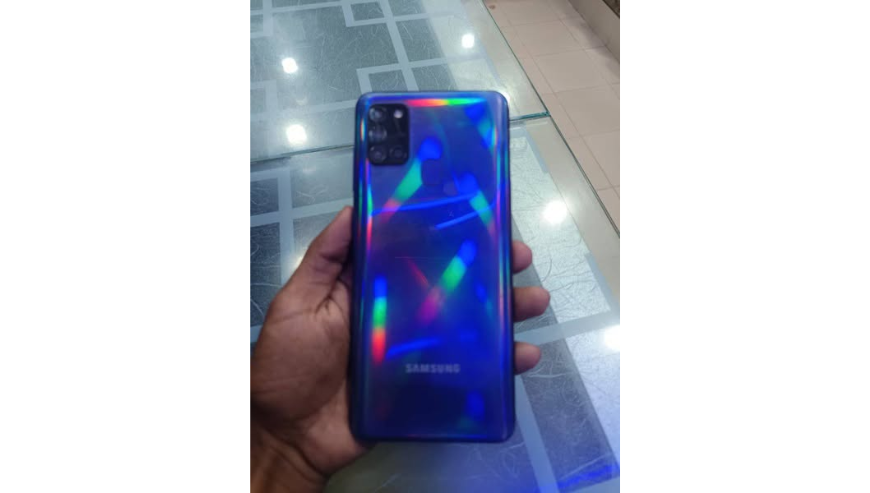 Samsung Galaxy A21S For Sale in Nabinagar