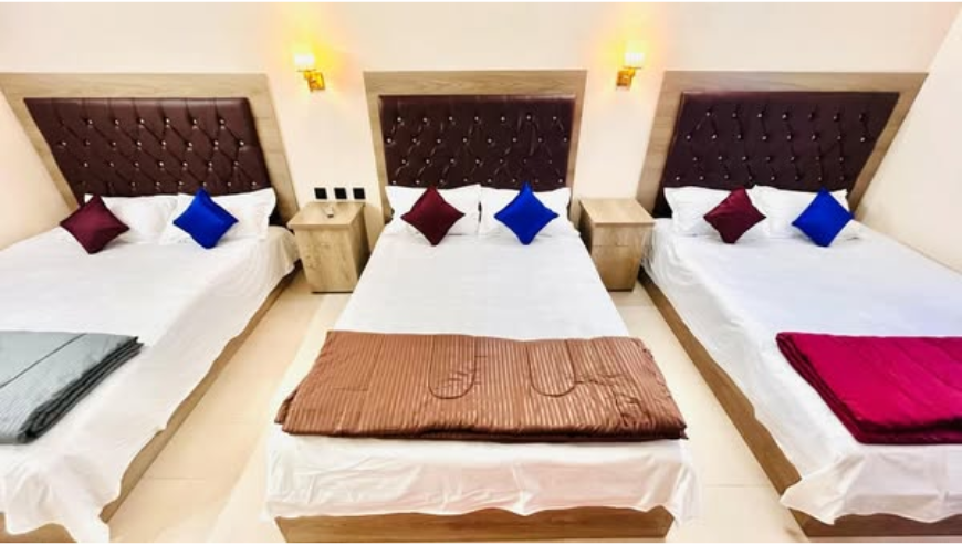 Hotel Traveller’s Inn Sylhet Booking