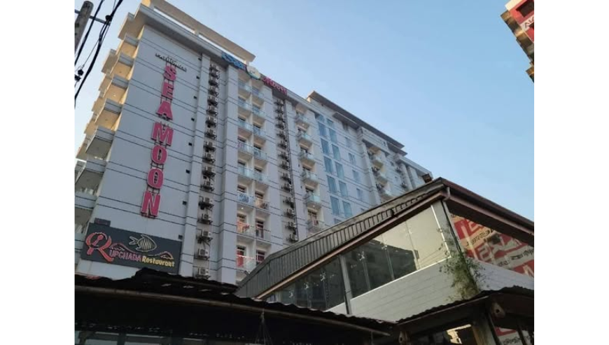 Hotel Sea Moon Cox’s Bazar Booking
