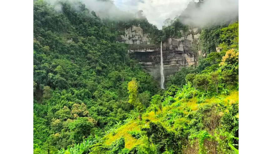 Langlok Waterfall Tour Package Bangladesh Dhaka