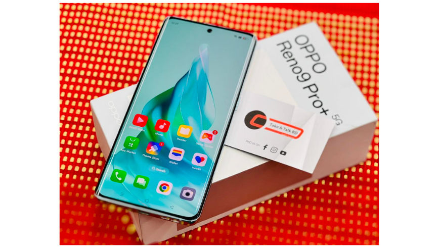 Oppo Reno 9 Pro