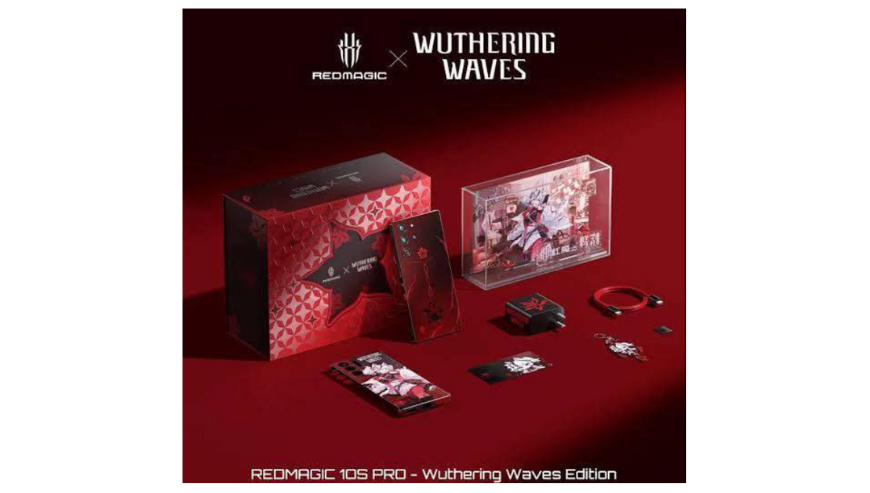 Nubia Red Magic 10S Pro