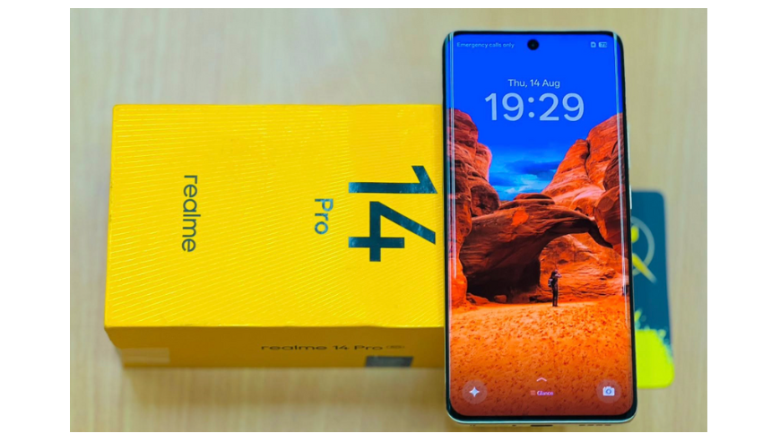 Realme 14 Pro