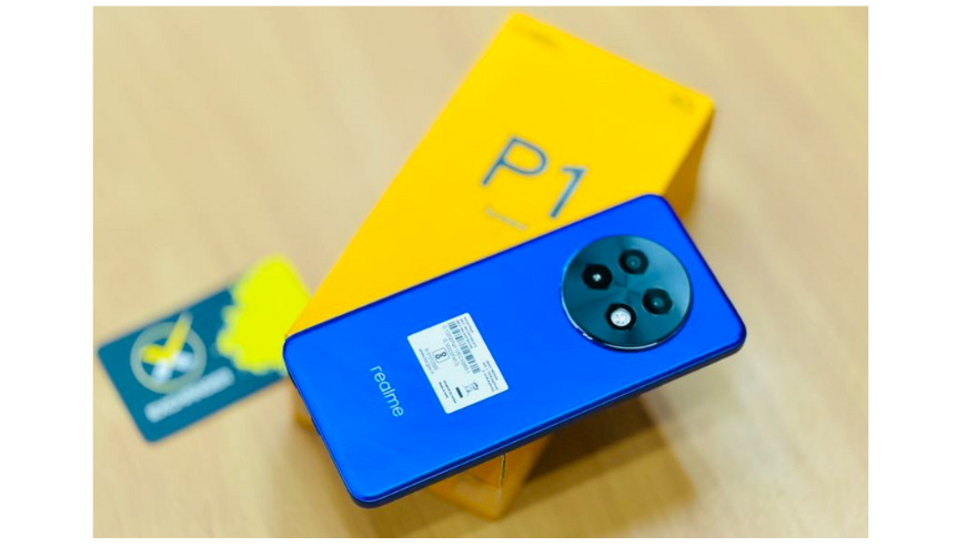 Realme P1